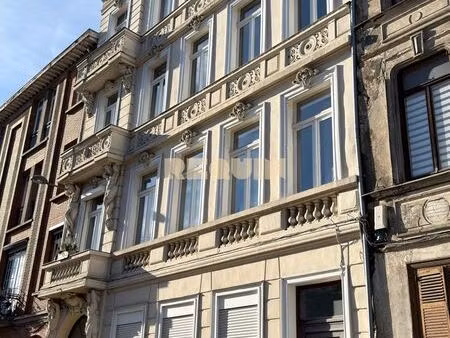 immeuble 347 m² lille