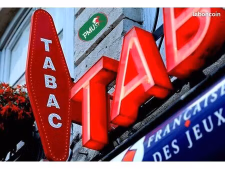 bar  fonds de commerce  tabac 147 m² crémieu
