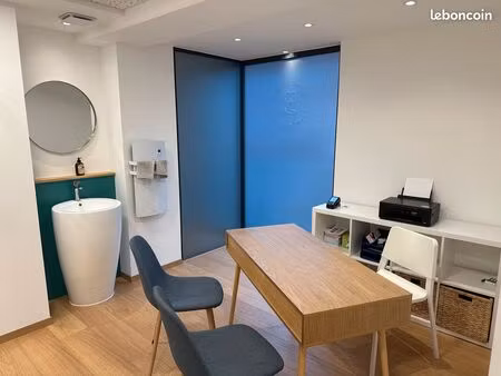 cabinet médical ou paramédical