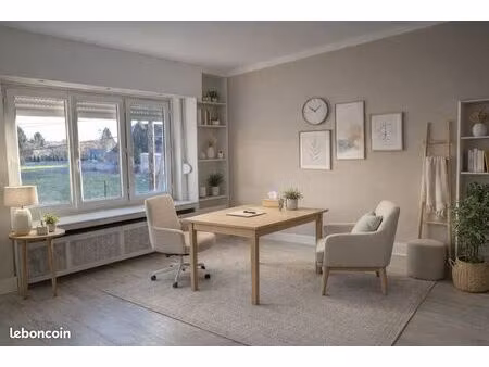 location bureau dans cabinet paramédical maubeuge