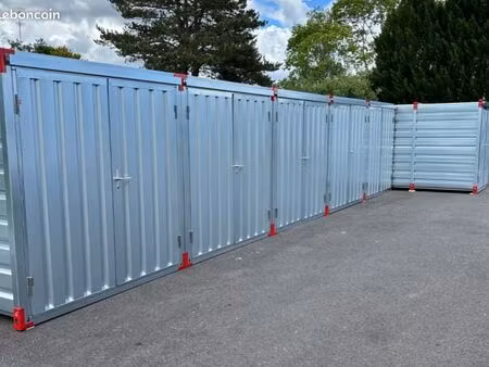 garage/box 5 m² urrugne