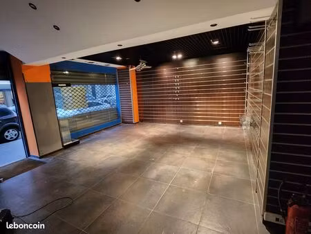 local commercial lille centre - beaux arts