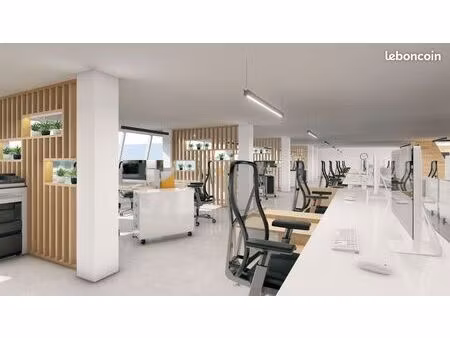 local commercial 102 m² montbrison