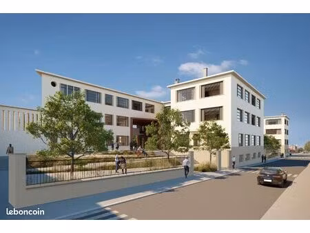 murs commerciaux 87 m² montbrison