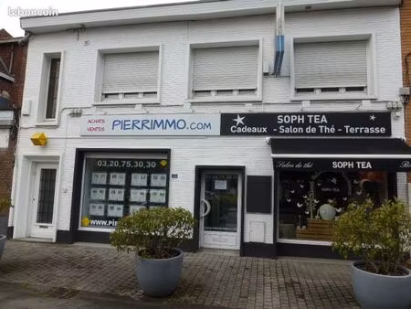 rdc commercial a louer