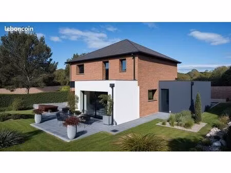 maison 5 pièces 130 m²