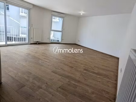 appartement 2 pièces 58 m²