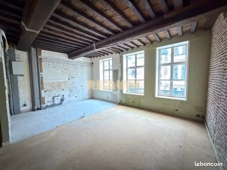 appartement 3 pièces 101 m²