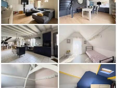 ensemble immobilier 2 maisons indépendantes - fort potentiel locatif