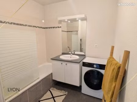 appartement 3 pièces 58 m²