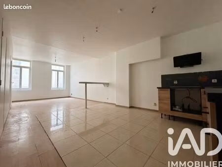 appartement 3 pièces 82 m²
