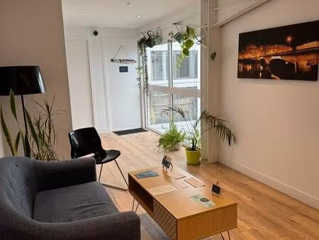 bureaux 40 m² bayonne