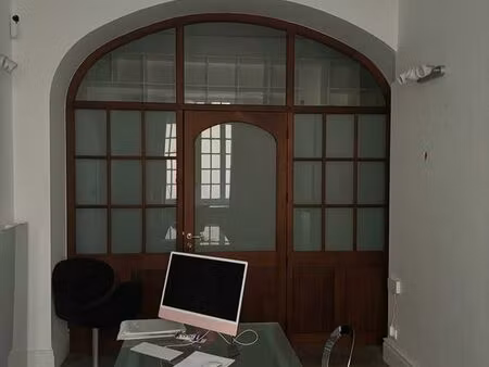 bureaux 26 m² biarritz