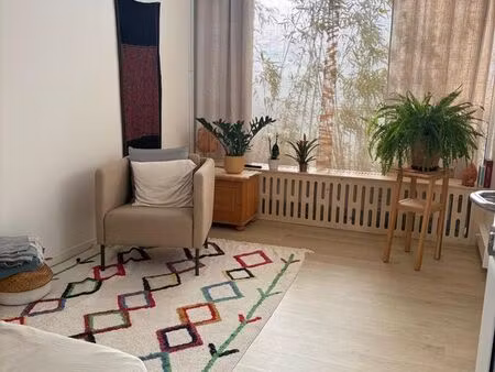 bureau lumineux de 14 m2