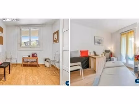 cabinet paramédical