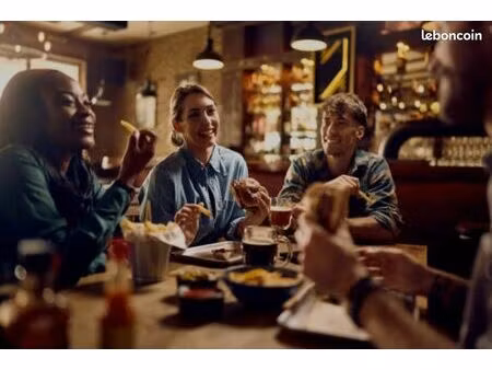 bar-restaurant hyper centre