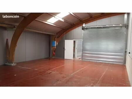 entrepôt ou cellule artisanale 54m2  zi seclin