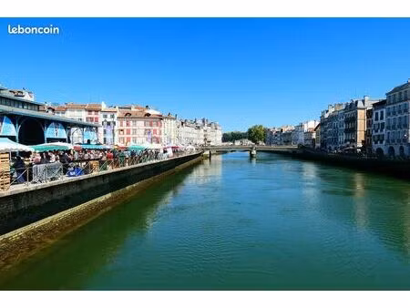 à céder – droit au bail – local professionnel / commercial – centre-ville bayonne
