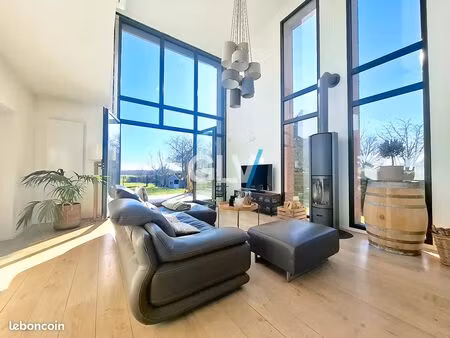 maison 5 pièces 155 m²