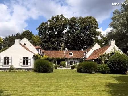 ferme 7 pièces 325 m²