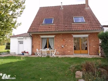 maison 97 m² aix noulette