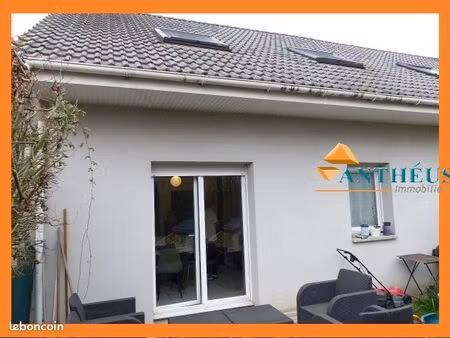 semi-individuelle en résidence sécurisée - antheus immobilier