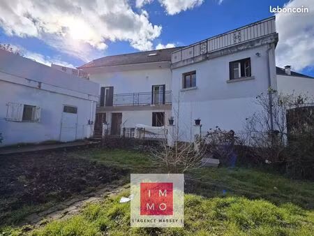 immeuble 6 pièces 178 m²