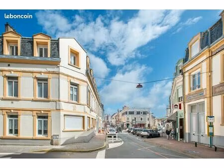 appartement wimereux centre