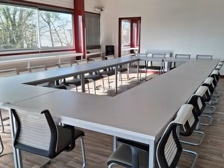 bureaux de 10 à 75m²