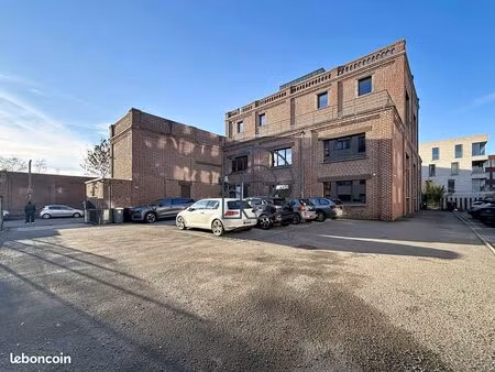 bureaux 1321 m² lille