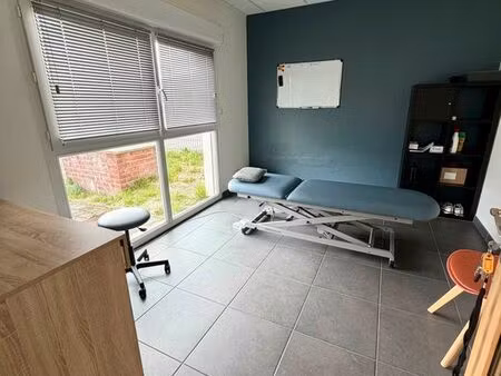 orchies – locaux professionnels à louer au sein d’un centre de santé et de performance