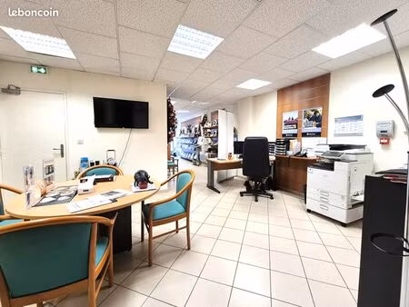 fonds de commerce 72 m² aniche