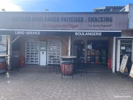 boulangerie