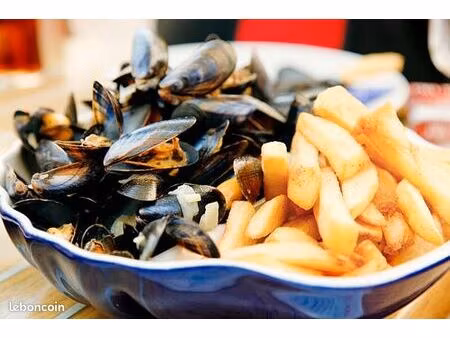 bar  brasserie 200 m² vannes