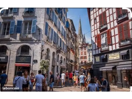 belle boutique bayonne centre