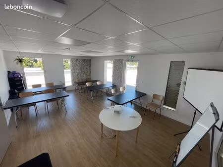bureaux commerciaux à louer – pôle santé & bien-être – vannes