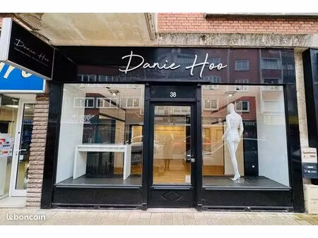 local commercial 39 m²