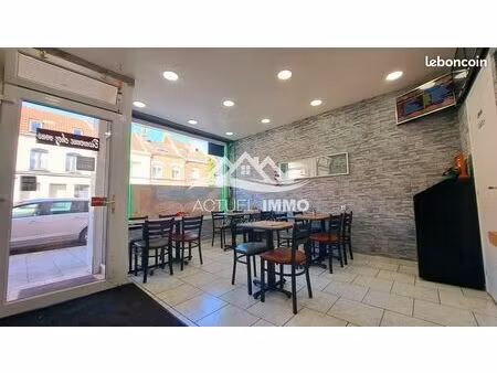 local 100 m² la bassée