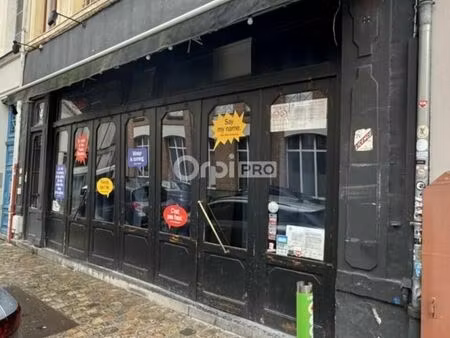 local commercial 70 m²