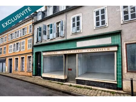 local commercial 45 m² oloron-sainte-marie