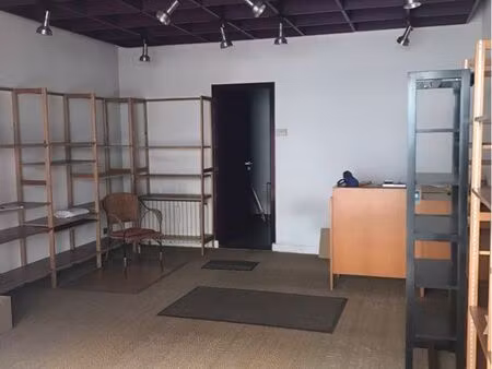 vend locaux commerciaux