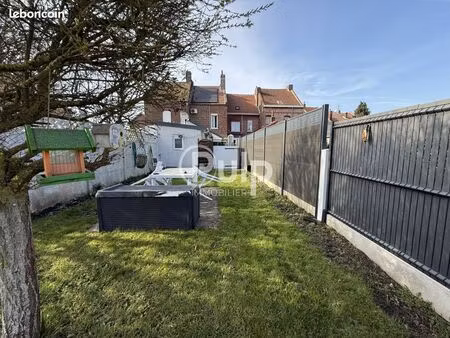 maison 6 pièces 113 m²