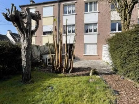 maison de ville 4 pièces 84 m²