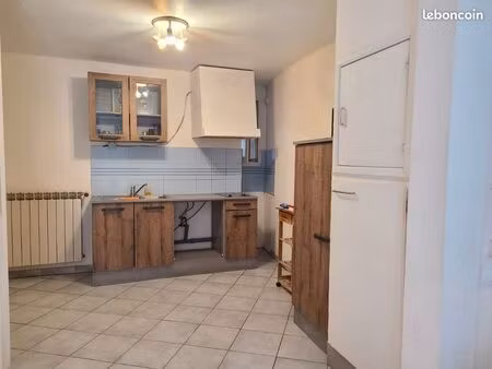 mason de ville 2 chambres