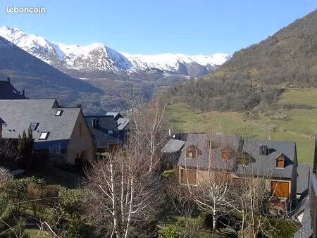 maison individuelle en habitat groupé