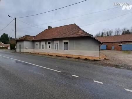 maison 4 pièces 113 m²