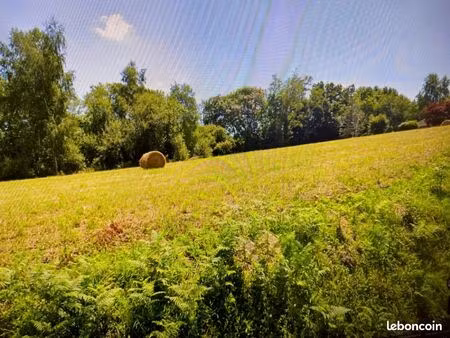 terrain 1 532 m² lhez