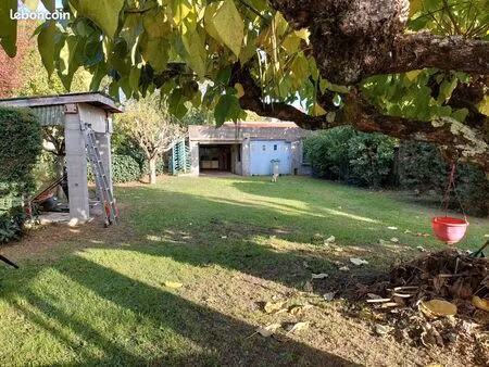 terrain constructible arlac 627m2