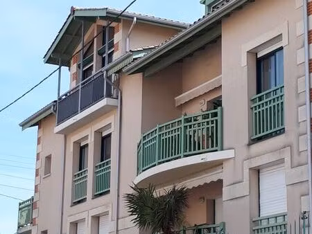 arcachon centre-ville vends appartement t2