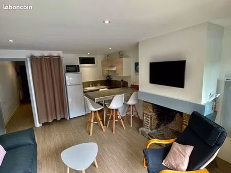 appartement t2 saint lary